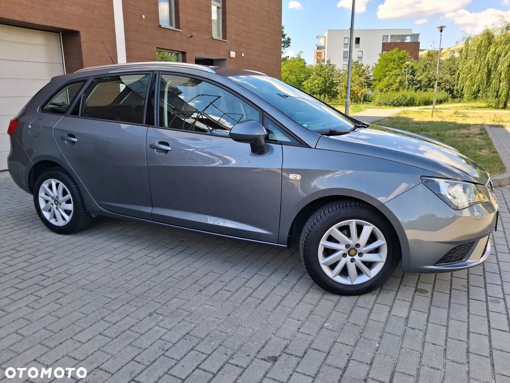 Seat Ibiza 1.4 16V Reference - 10