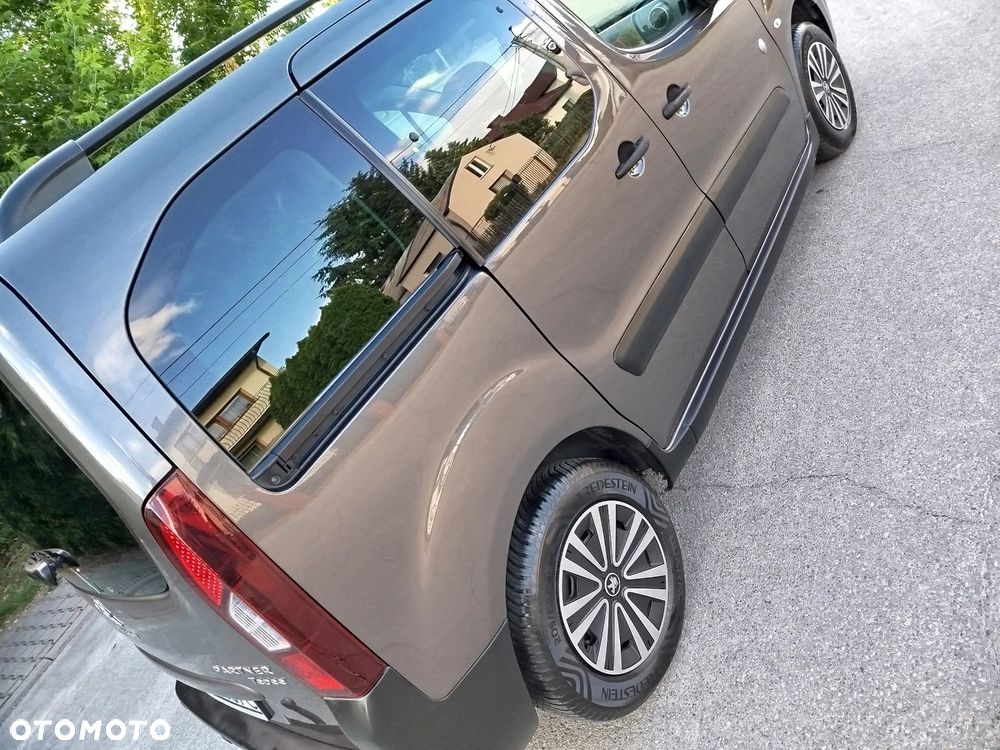 Peugeot Partner 1.6 BlueHDi Outdoor S&S - 14