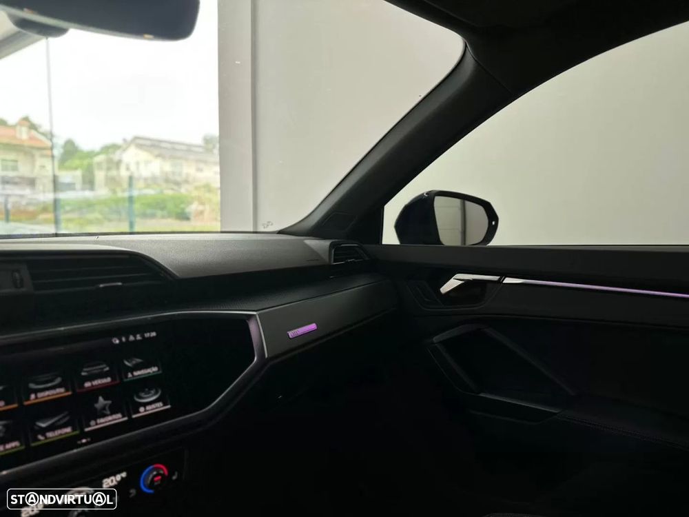 Audi Q3 Sportback 45 TFSIe S line S tronic - 25
