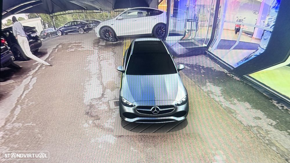 Mercedes-Benz C 300 e 9G-TRONIC Edition AMG Line - 32