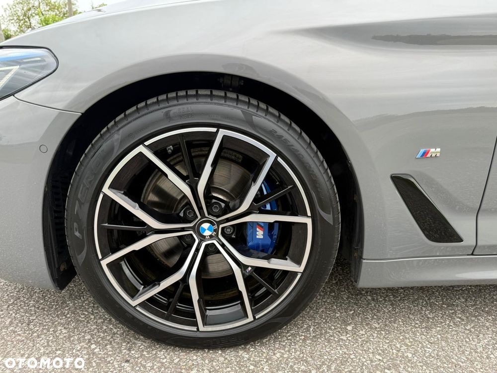 BMW Seria 5 520d mHEV M Sport sport - 11