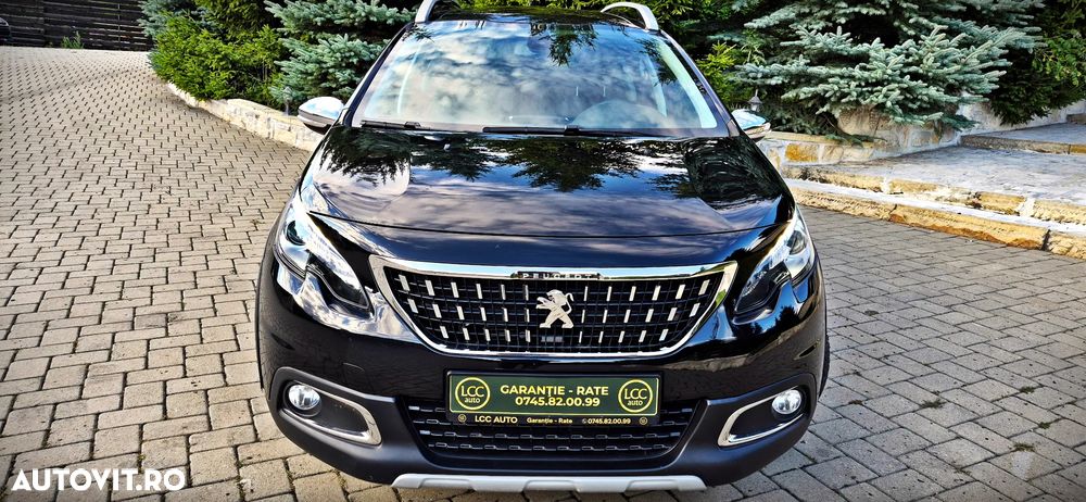 Peugeot 2008 PureTech 110 Stop&Start GT-Line Edition - 22