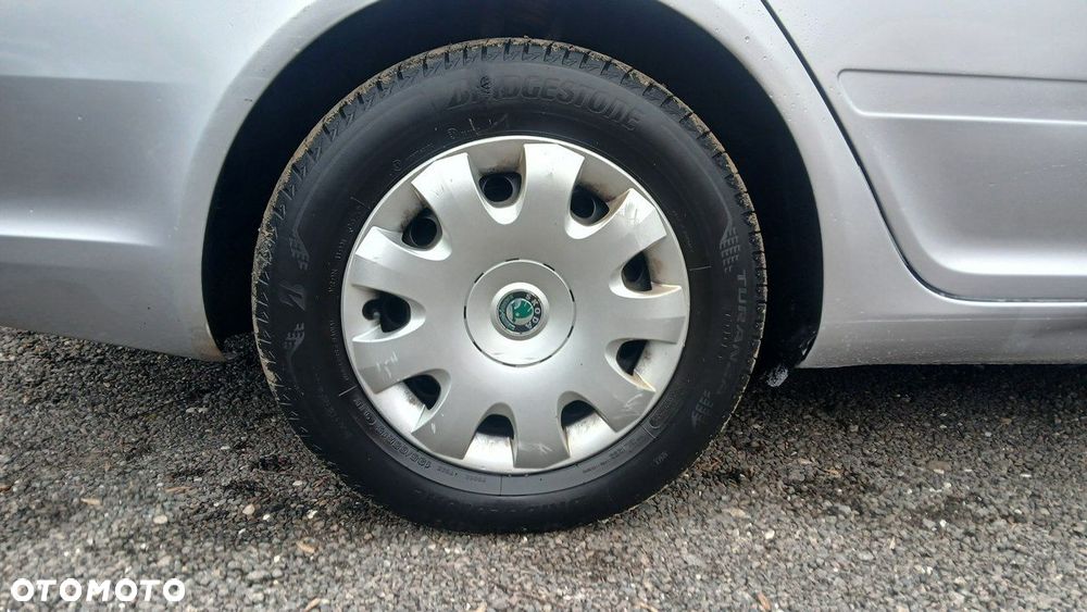 Skoda Octavia - 12