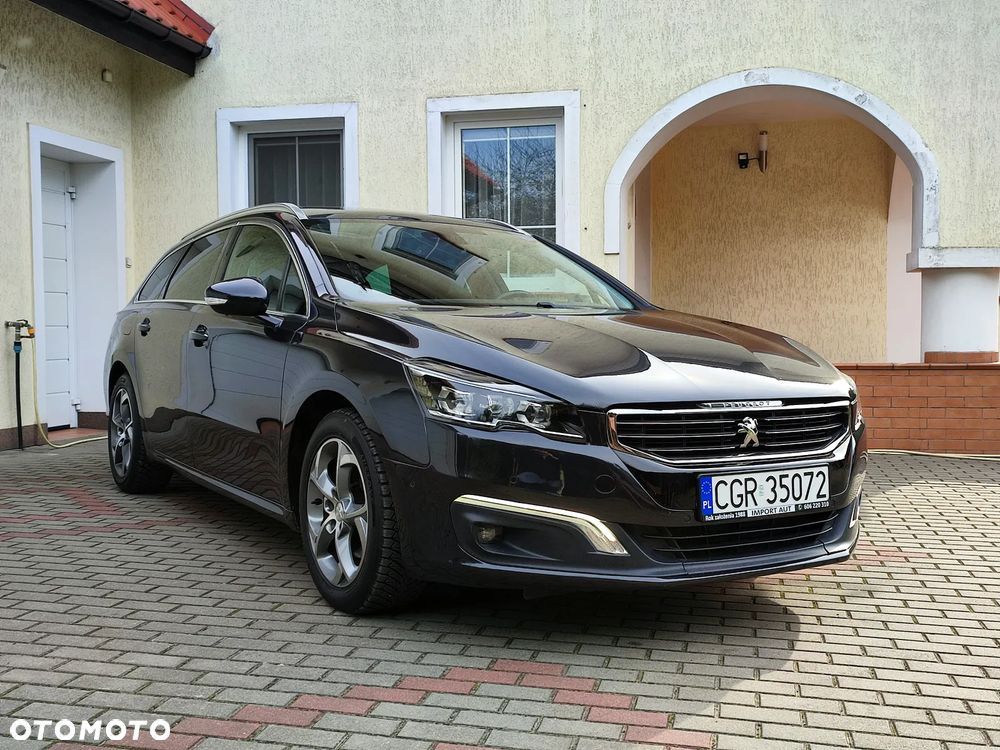 Peugeot 508 - 13