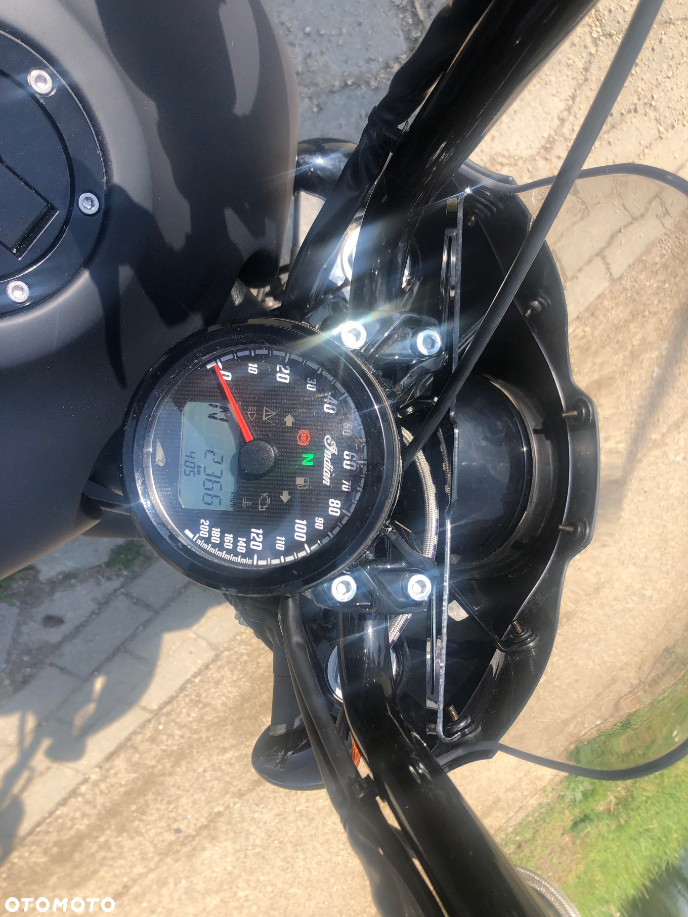 Indian Scout - 10