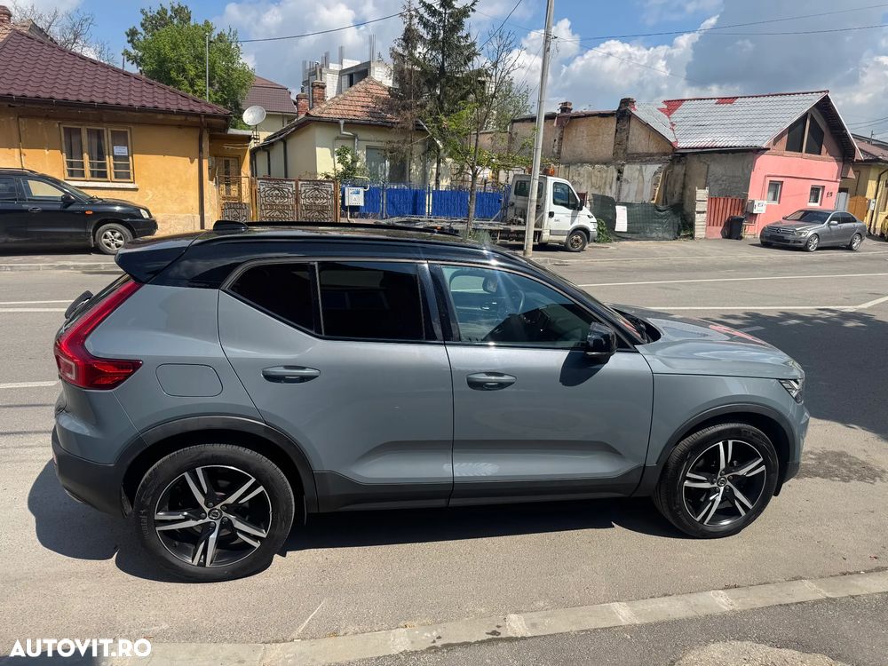 Volvo XC 40 D3 AWD R-Design - 8