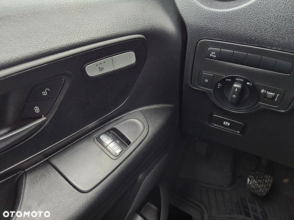 Mercedes-Benz vito L2H1 *69999zł NETTO* 2.2Cdi/163KM - 20
