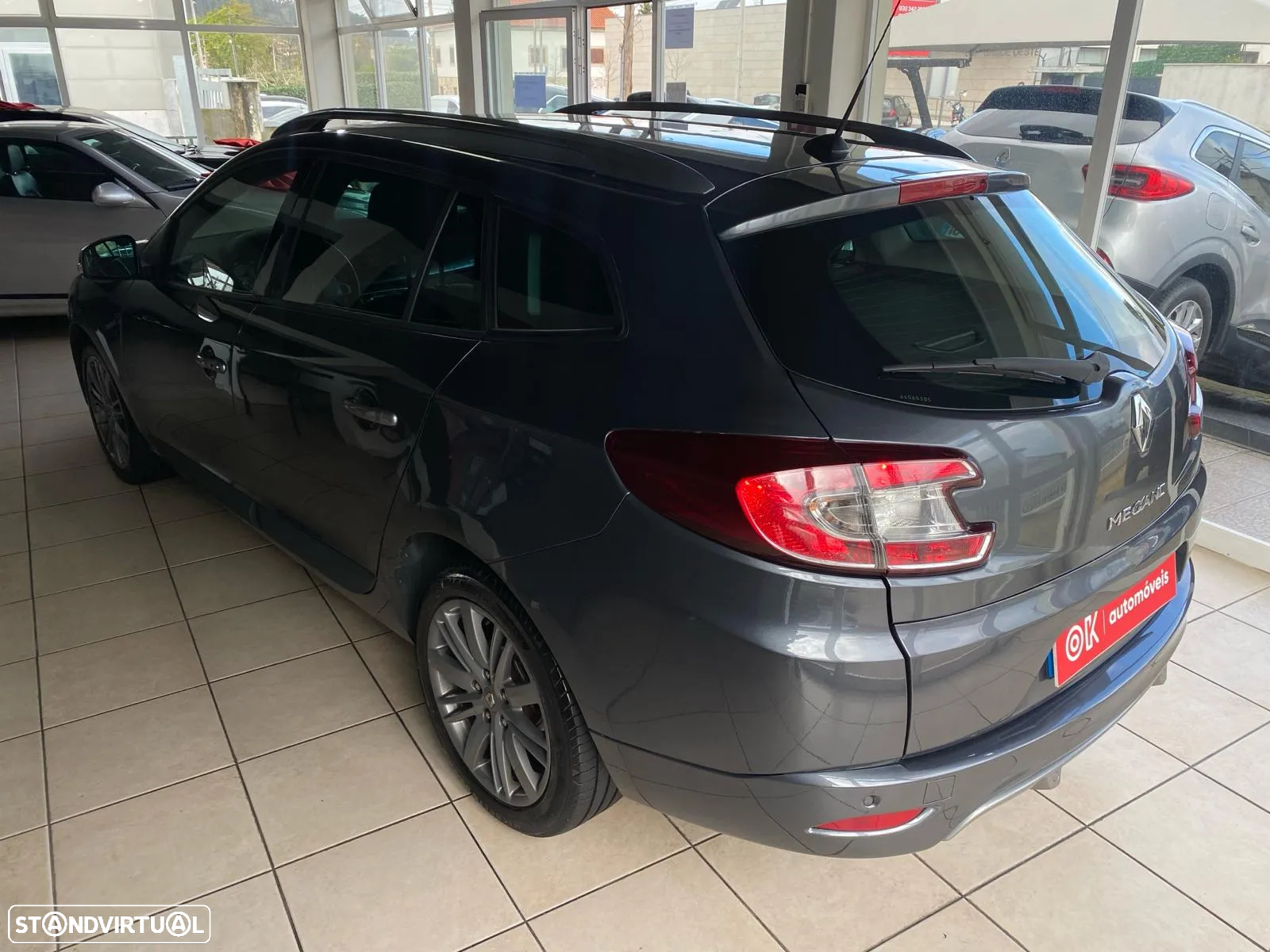 Renault Mégane Sport Tourer 1.5 dCi GT Line CO2 Champion - 28