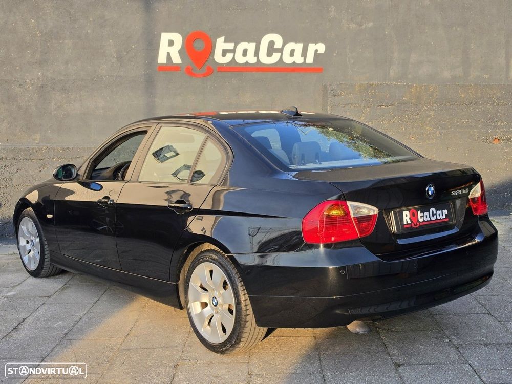 BMW 320 d EfficientDynamics Line Luxury - 5