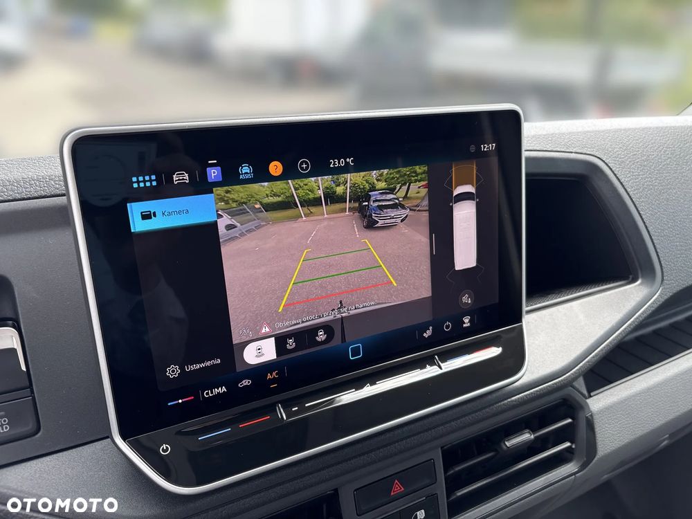 Volkswagen Crafter - 13