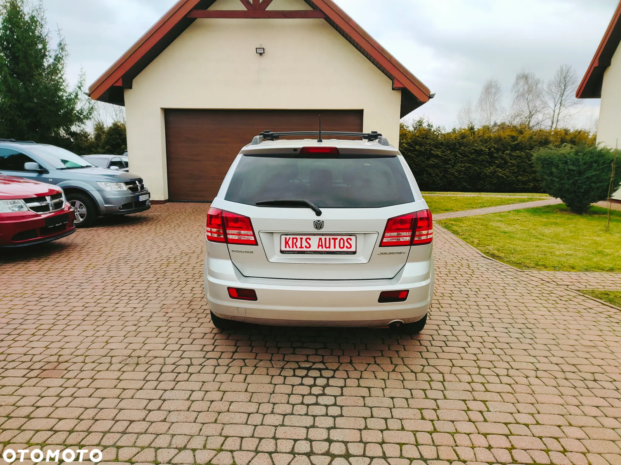 Dodge Journey 2.4 SE - 7