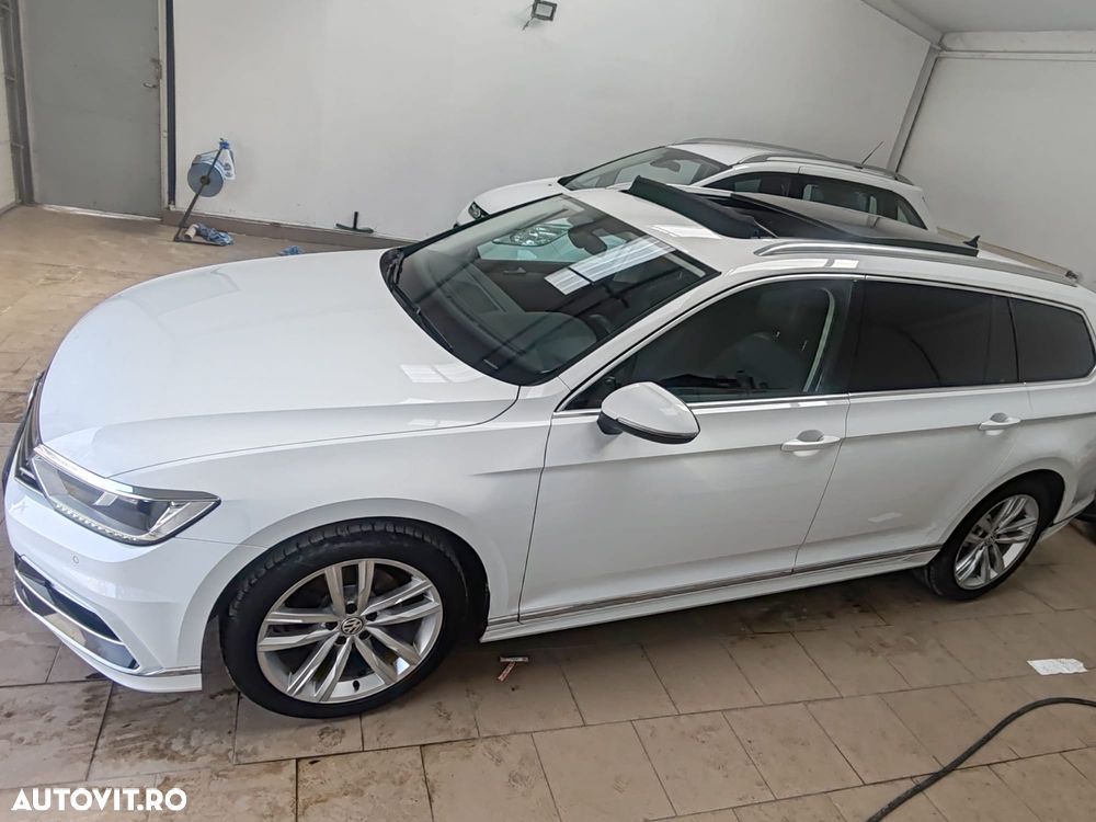 Volkswagen Passat 2.0 TDI (BlueMotion Technology) Highline - 4