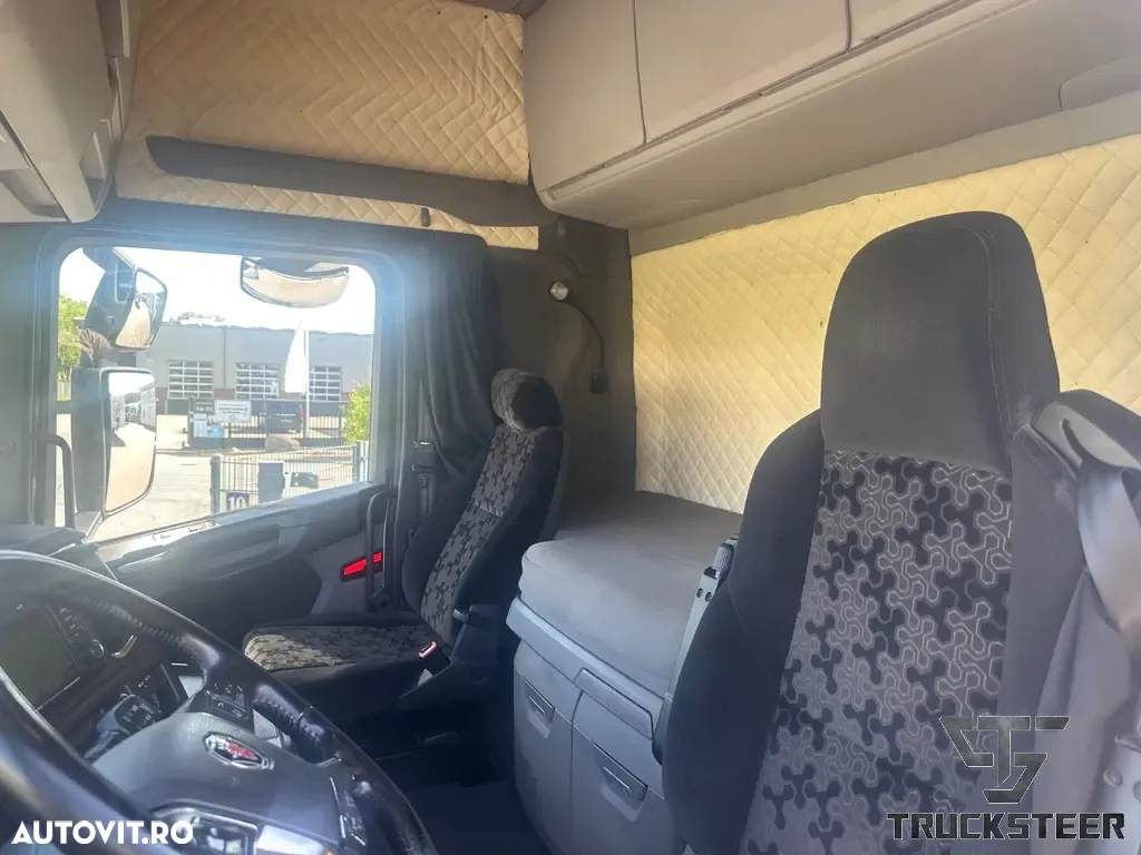 Scania S450 - 13