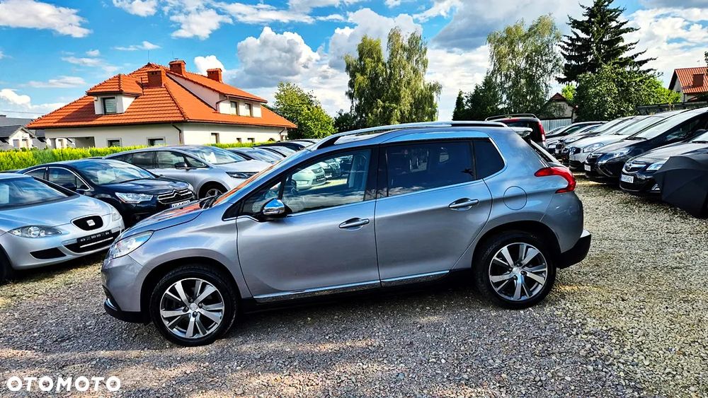 Peugeot 2008 1.6 VTi Allure - 23