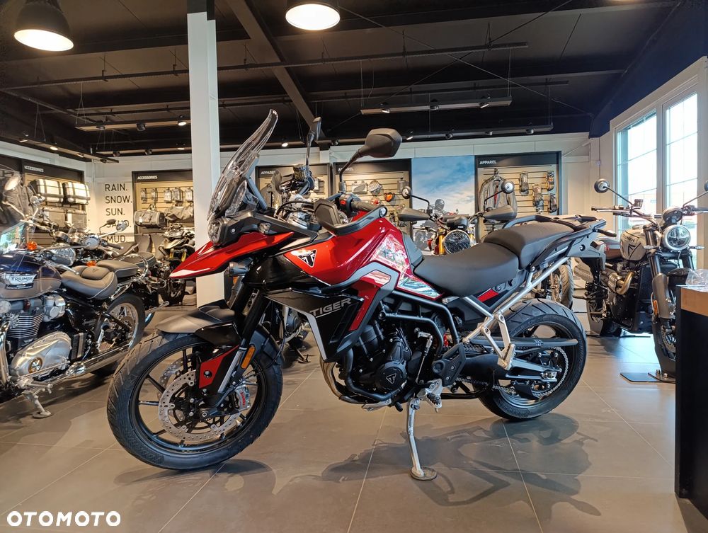 Triumph Tiger - 3