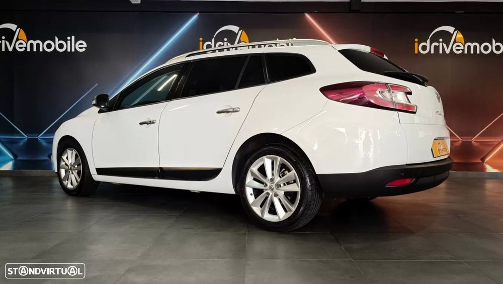 Renault Mégane Sport Tourer 1.5 dCi GT Line CO2 Champion - 15