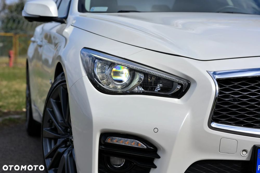 Infiniti Q50 Q50S 3.0t Sport - 3