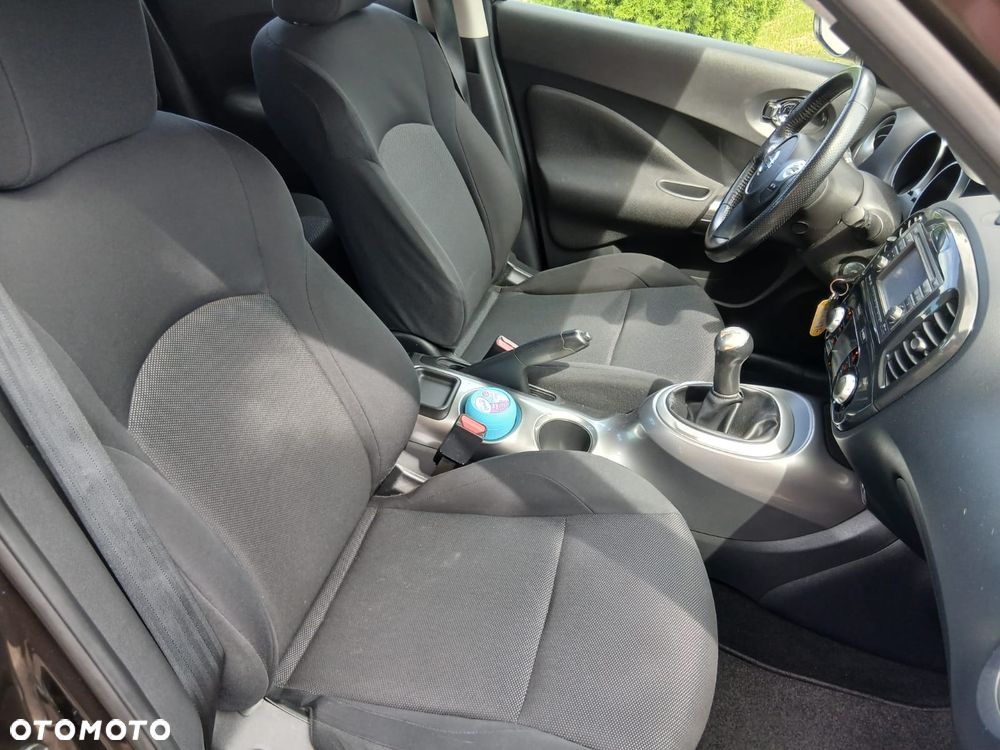 Nissan Juke 1.6 Tekna - 36