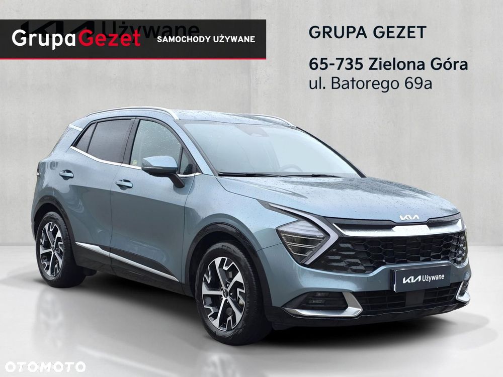 Kia Sportage 1.6 T-GDI MHEV Business Line 2WD DCT - 7