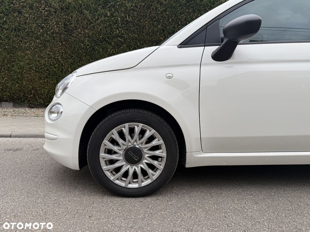 Fiat 500 1.0 Hybrid - 9