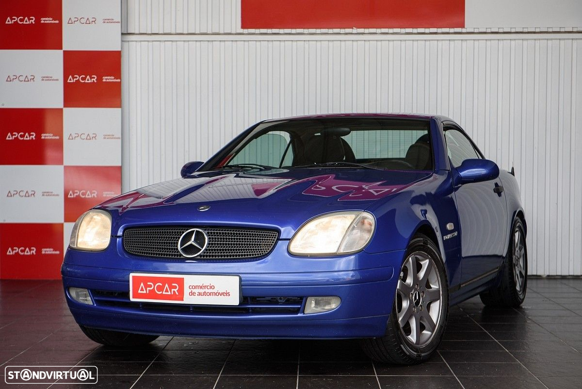 Mercedes-Benz SLK 230 Kompressor - 11