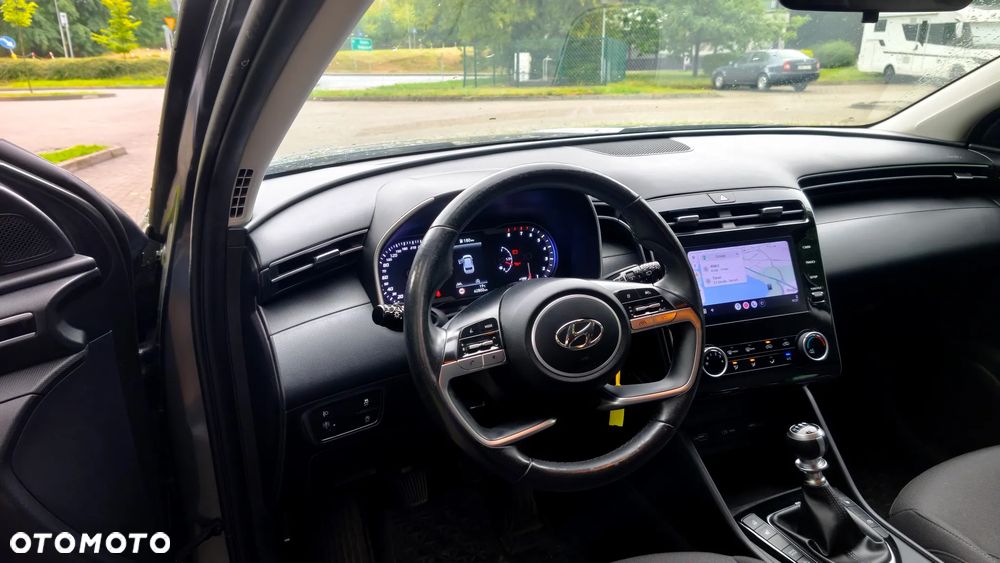 Hyundai Tucson 1.6 T-GDi Modern 2WD - 13