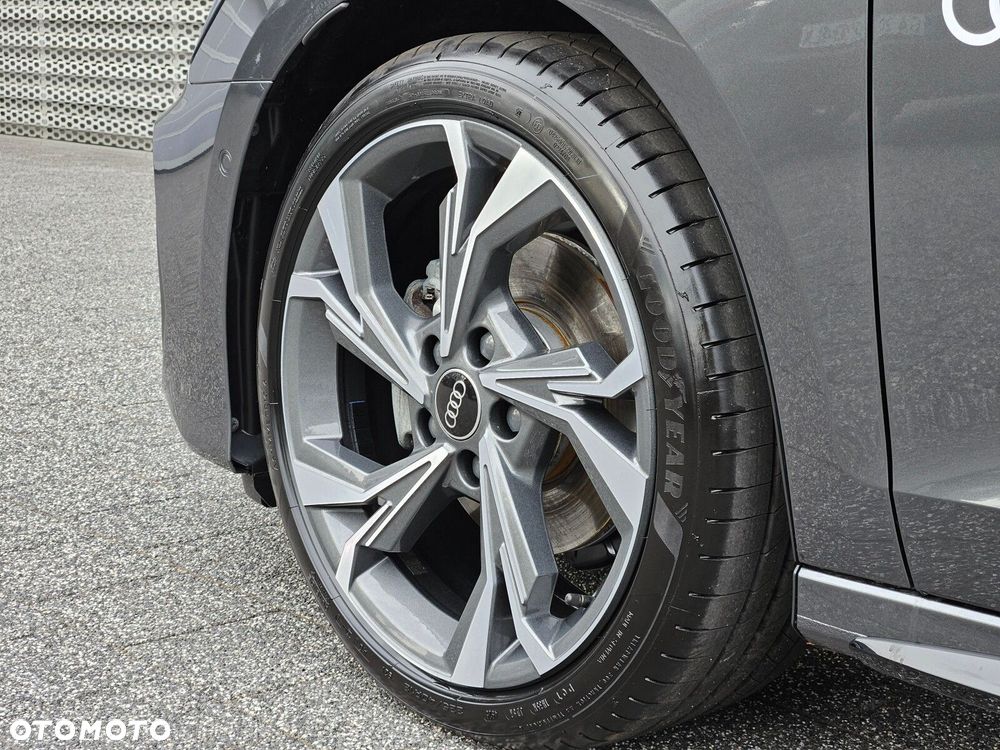 Audi A3 Limousine TFSI mHEV 110 kW S Line S tronic - 10
