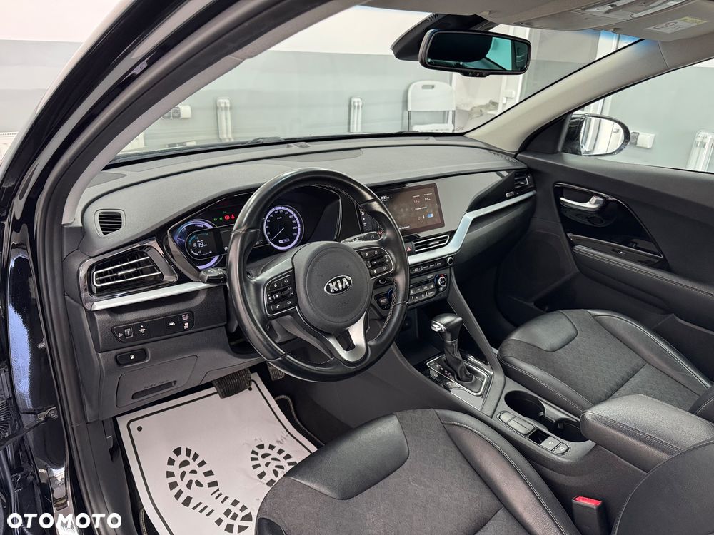 Kia Niro ver-1-6-gdi-hev-2wd-opf-spirit - 12