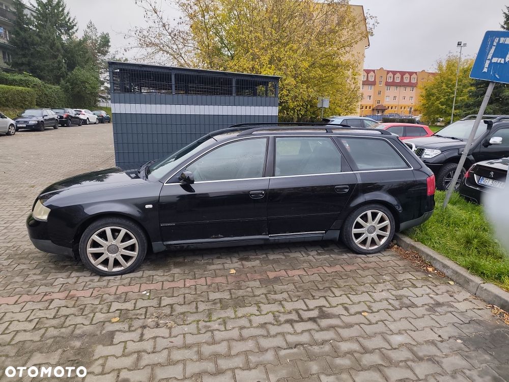 Audi A6 Avant