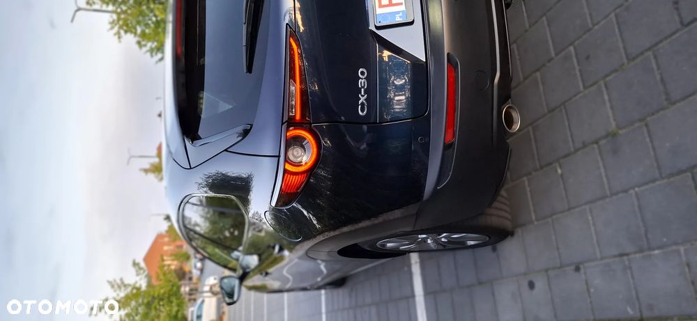 Mazda CX-30 SKYACTIV-X 2.0 M-Hybrid SELECTION - 9