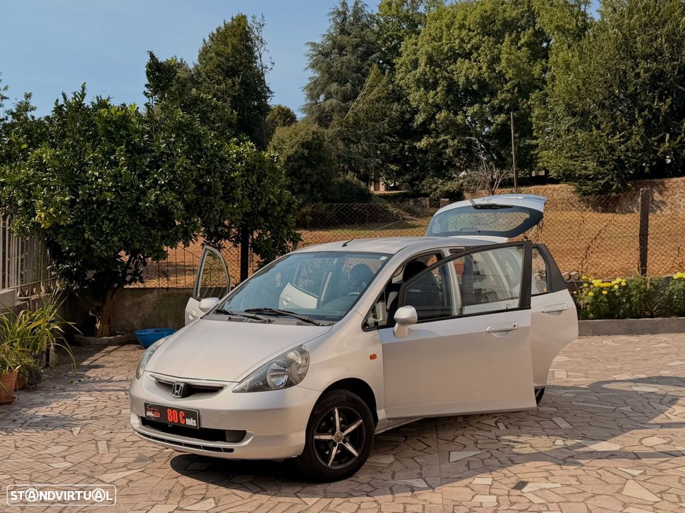 Honda Jazz 1.2 Live - 24