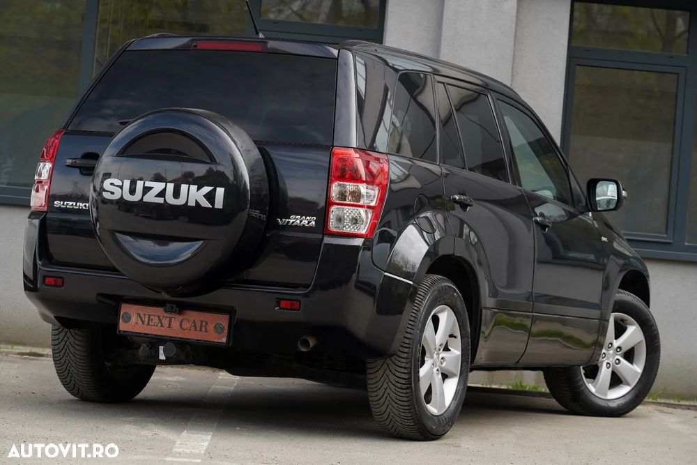 Suzuki Grand Vitara 1.9 DDiS X30 - 5