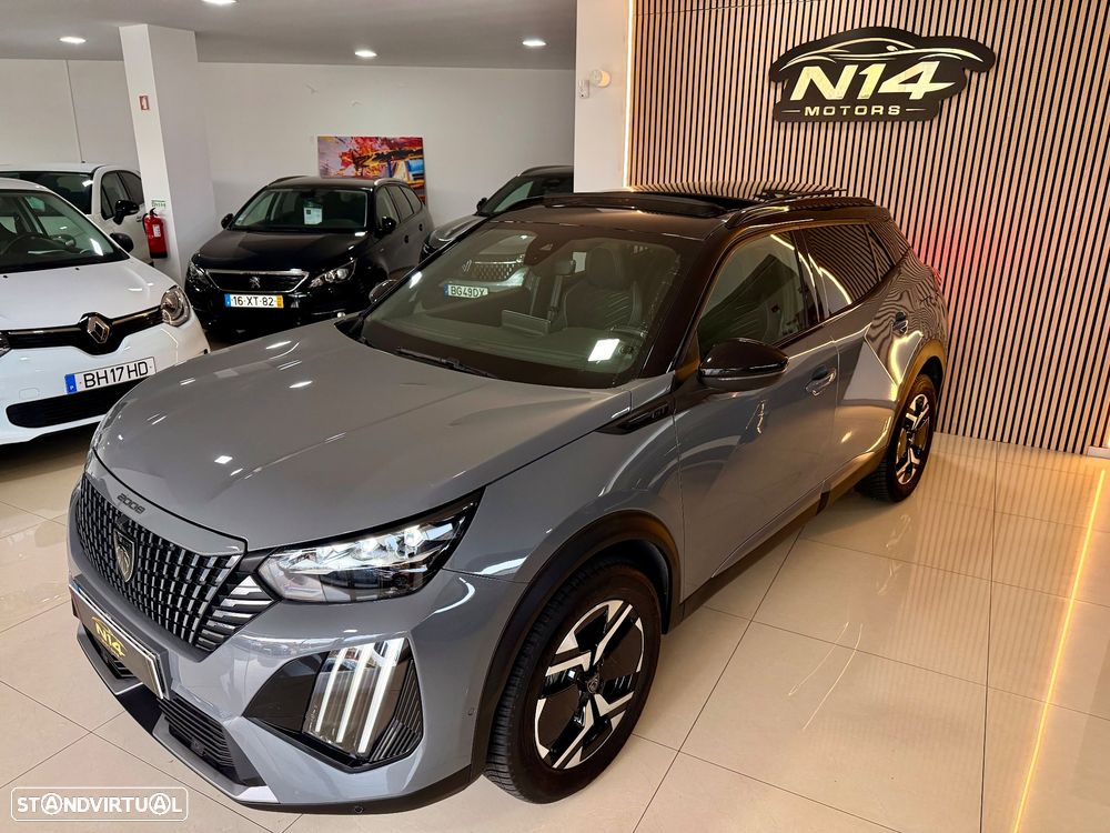 Peugeot 2008 PureTech 130 EAT8 GT - 52