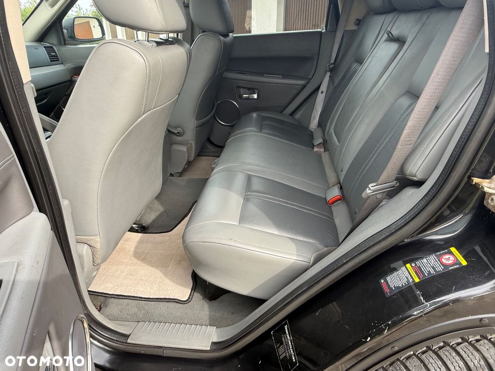 Jeep Grand Cherokee 5.7 V8 HEMI Automatik Limited - 21
