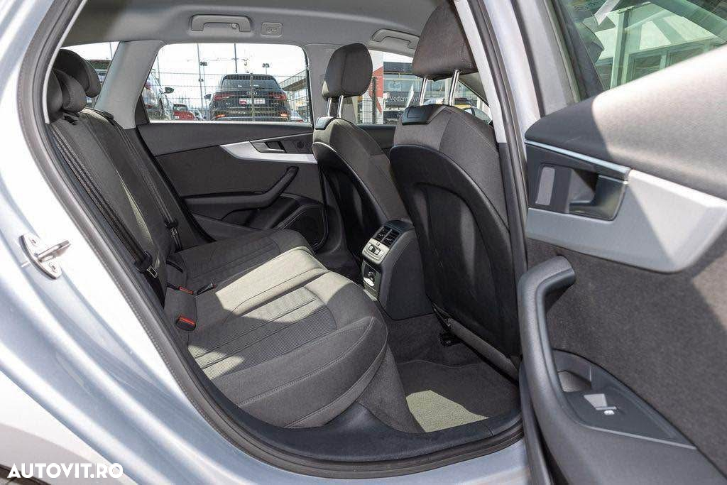 Audi A4 Avant 2.0 TDI S tronic Design - 7