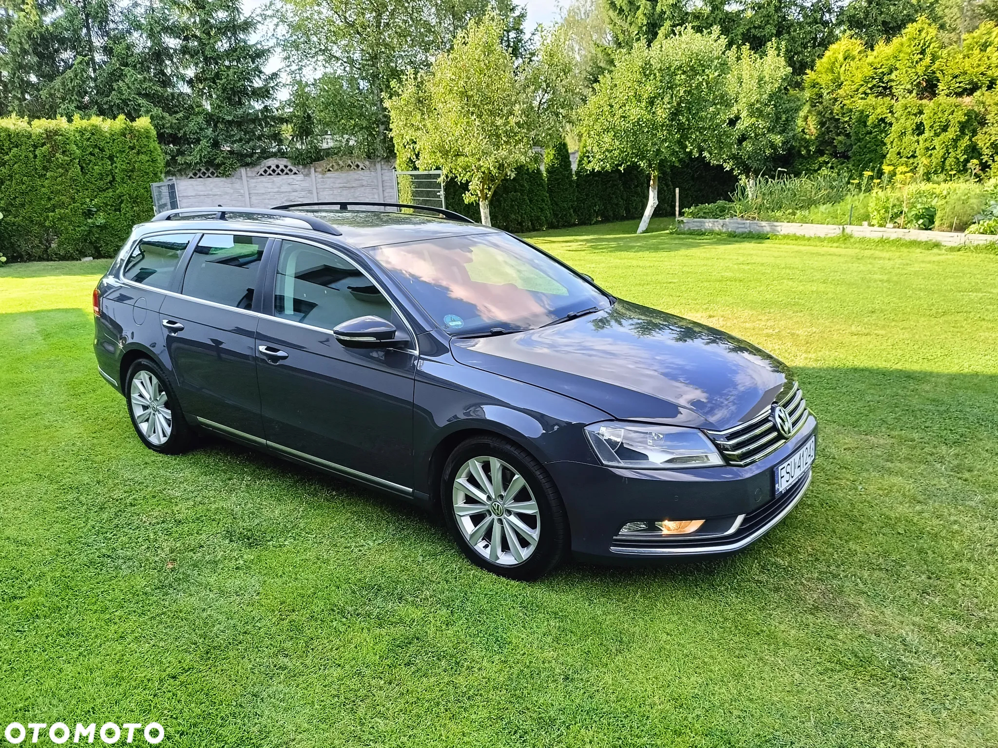 Volkswagen Passat 2.0 TDI DPF Highline DSG - 13
