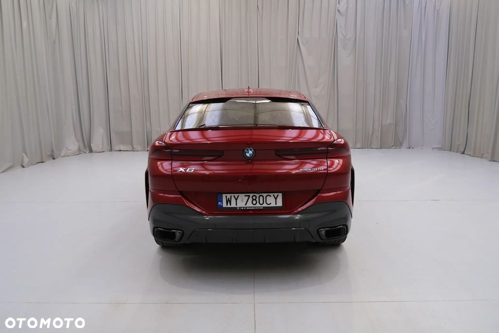 BMW X6 xDrive30d mHEV - 6
