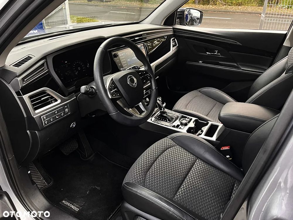 SsangYong/KGM Korando - 16