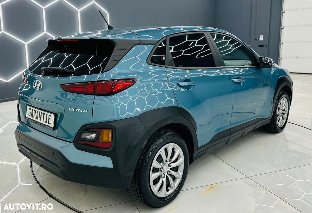 Hyundai KONA 1.0 T-GDI Advantage+ - 4