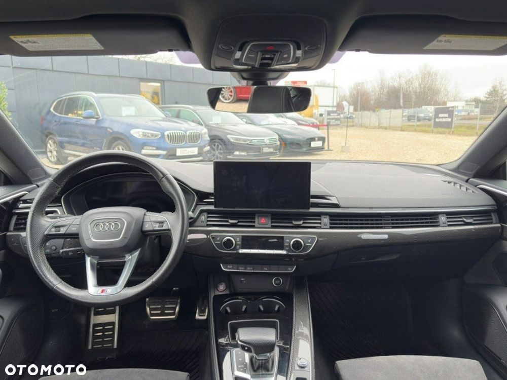 Audi S5 Sportback 3.0 TFSI Quattro Tiptronic - 11