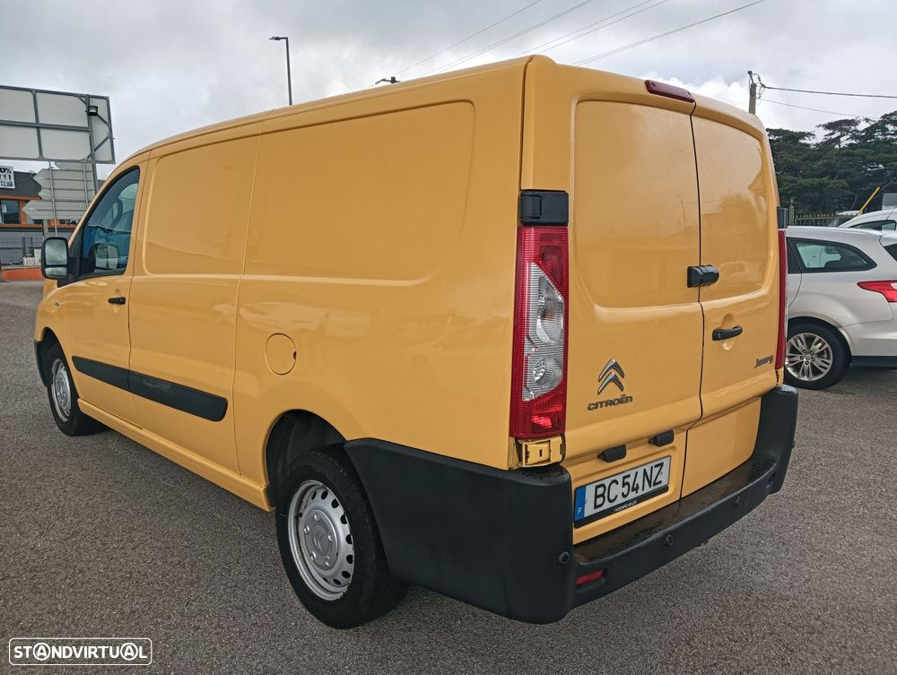 Citroën Jumpy M BlueHDi 95 Eco Profi - 6