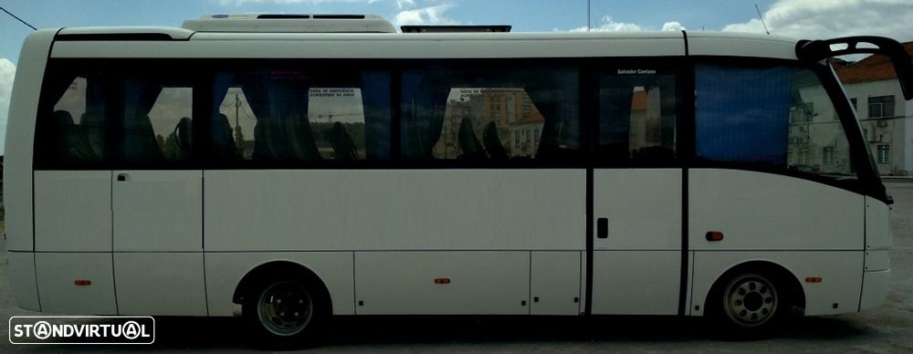 Toyota Toyota Caetano Optimo 2K - 3