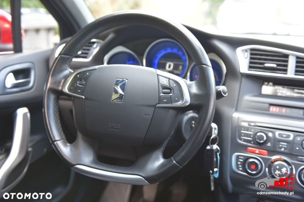 Citroën DS4 - 22