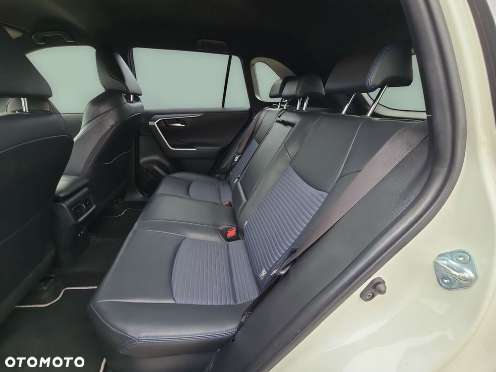 Toyota RAV4 2.5 Hybrid Selection 4x2 - 14