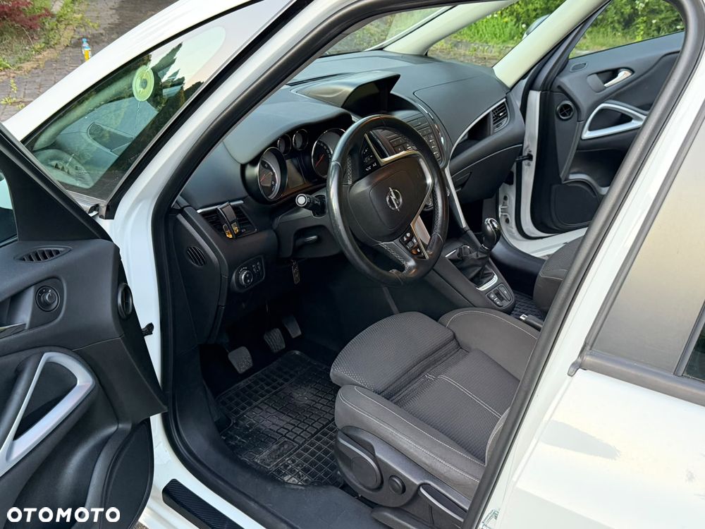 Opel Zafira 1.6 CDTI Cosmo - 11