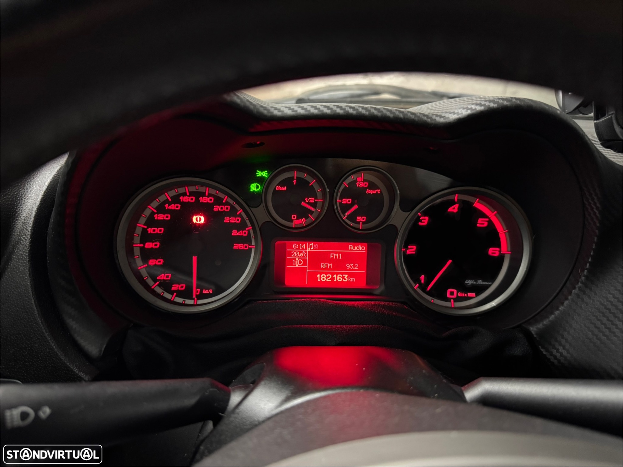 Alfa Romeo MiTo 1.3 JTD Distinctive - 9