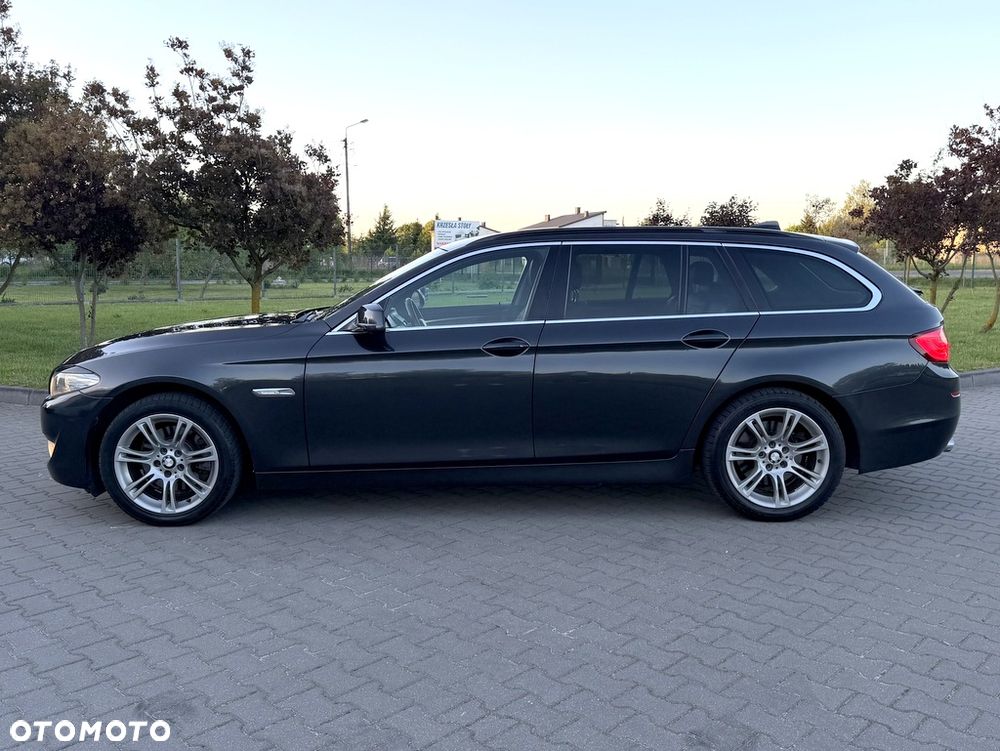 BMW Seria 5 520d Modern Line - 14