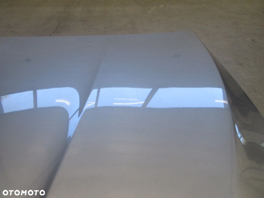Maska przód przednia BMW 5 F10 F11 a52 space grau metallic - 19