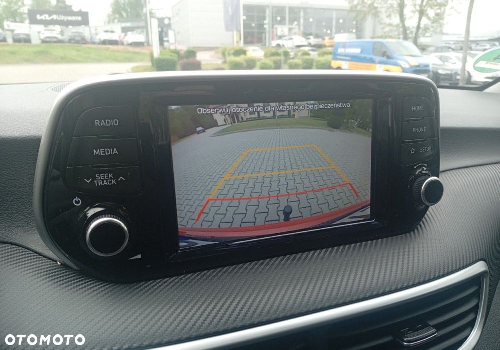 Hyundai Tucson - 39