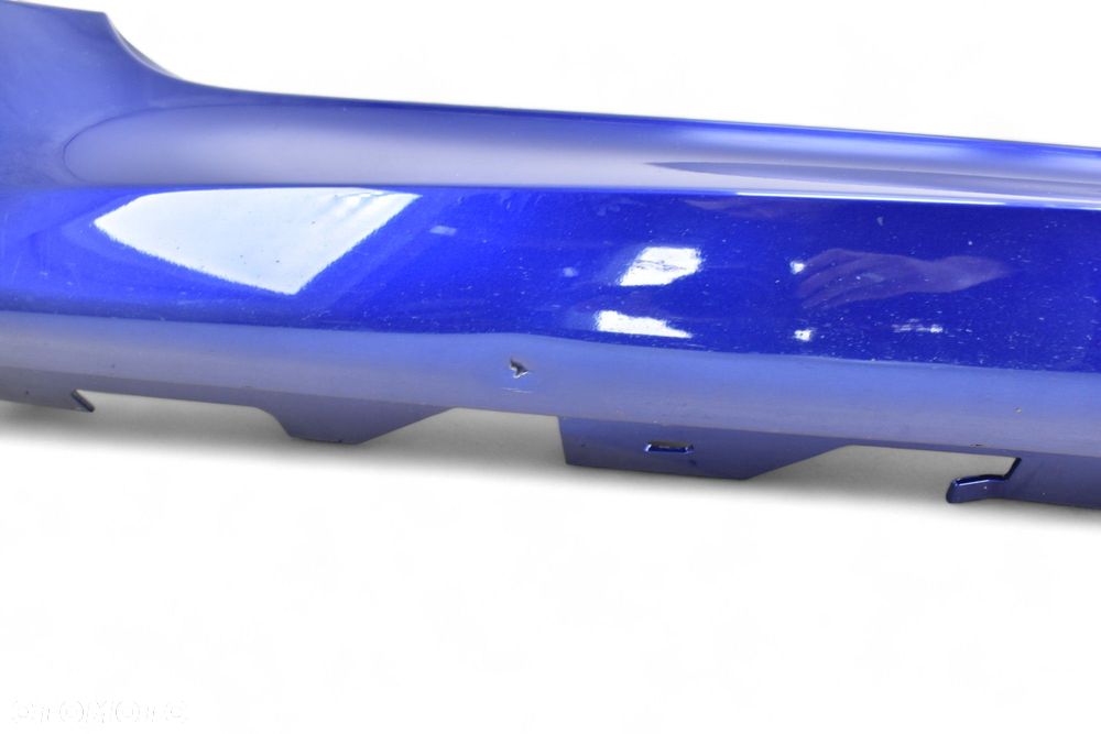 Listwa Progowa Próg Prawy BMW M5 G30 F90 C1K Marina Bay Blau 19r 8064744 - 6